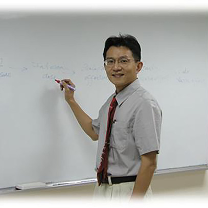 Dr. Ming-Tsang Wu